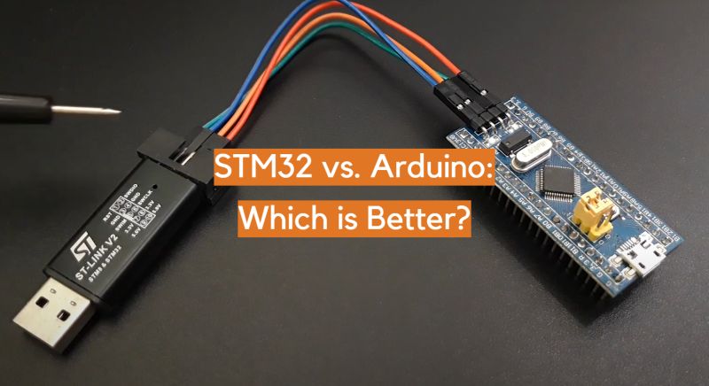 Stm32 Vs Arduino Which Is Better Electronicshacks - Colorful Photos - Premium Mobile Collection