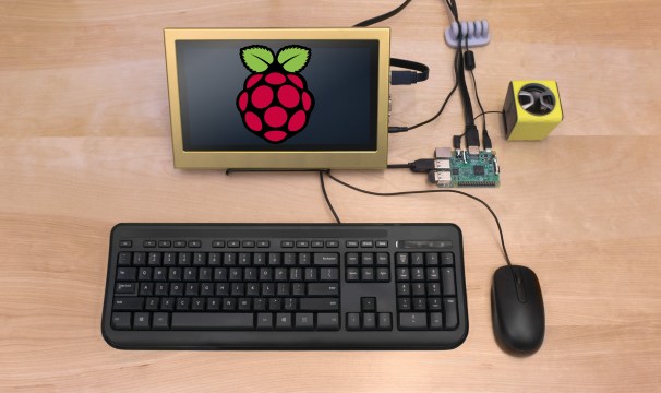 Raspberry pi setup