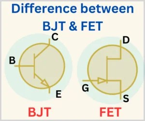 difference-between-bjt-and-fet-explained