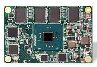 Congatec S New Com Express Mini Module With Intel Apollo Lake Processors Electronics Maker - Premium Light Pattern Gallery - Full HD