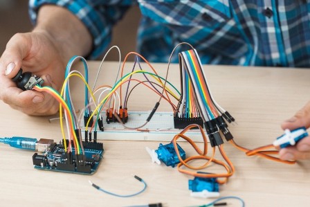 Diy electronics projects for beginners