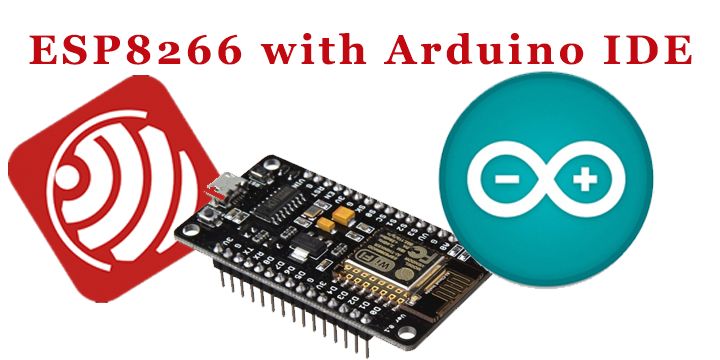 How To Program Esp8266 Nodemcu Using Arduino Ide Electronic Smith - Beautiful Space Image - Mobile