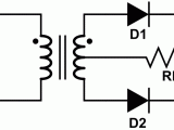 Full Wave Rectifier Electronics Reference