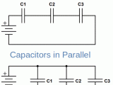 Capacitors In Series Calculator Electronics Reference