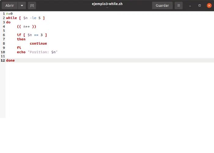 Ejemplos De Sentencia While - Best Ocean Illustrations in HD