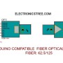 Arduino Optical Fiber Communication - Easy Guide : Arduino Optical ...