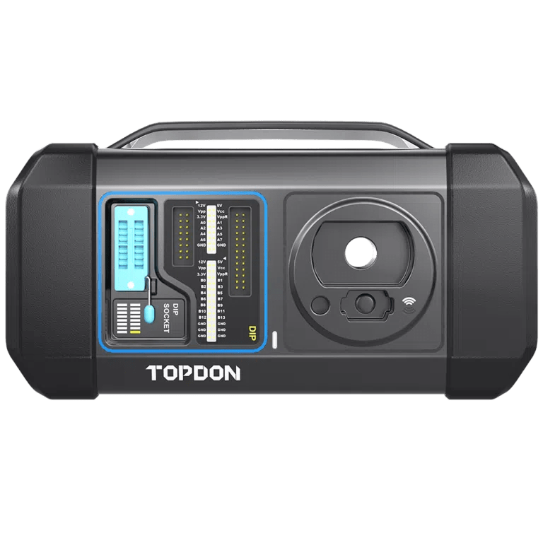 TOPDON T-Ninja Box – Outil de programmation de clés & IMMO professionnel | Multi-marques (VW, Audi, BMW, Mercedes)