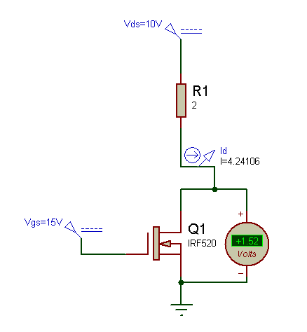 Commande Moteur Avec Transitor Mosfet Mchobby Le Blog