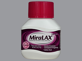 A Powerful Laxative