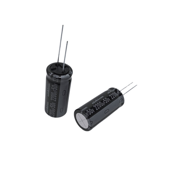Condensador Electrolítico 2200µF 50V