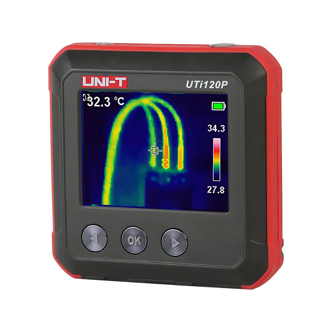 Cámara Termográfica Portátil - UTi120P