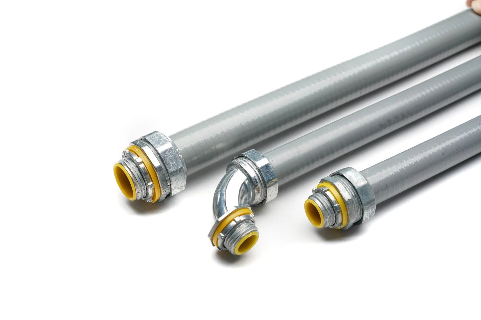 Conector Recto Coraza