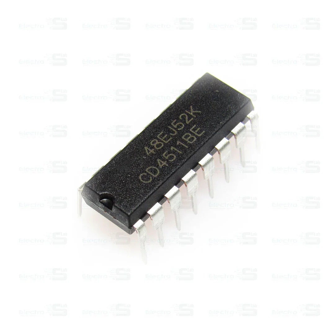 Ic Cd4511 Electroslab - Sunset Arts - Stunning High Resolution Collection