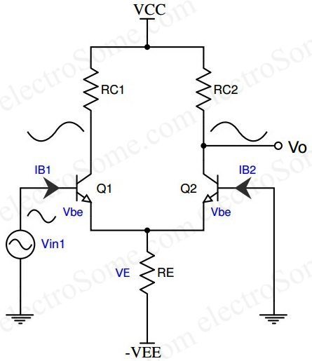 Differential Amplifier The Voltage Subtractor DC analysis of differential amplifier have been discussed.
