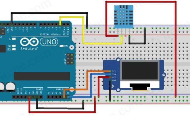 Dc Motor Interfacing With Arduino Uno Electronicwings - vrogue.co