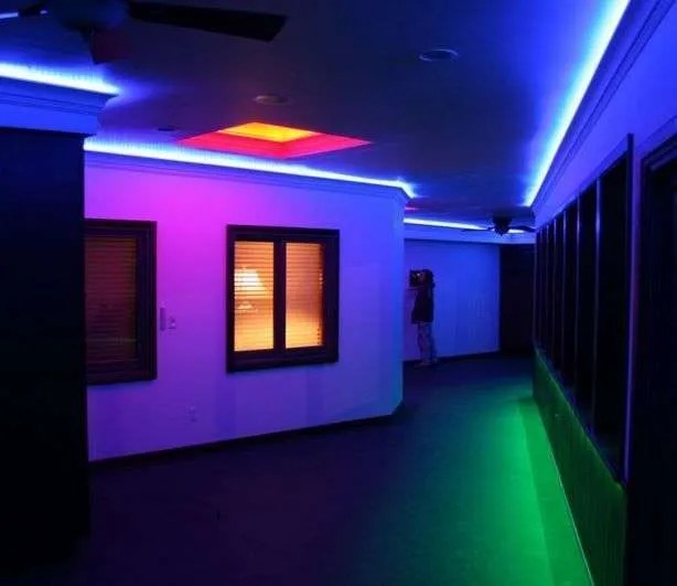 Led Traka Rgb 5m Electro Stella Rasveta I Elektromaterijal