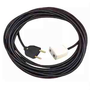 PROLONGADOR 20MTS CON CABLE TIPO TALLER 2x1.5MM
