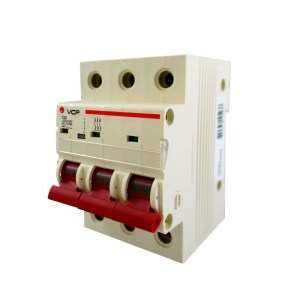 DISYUNTOR DIN 3x20A 06KA VCP