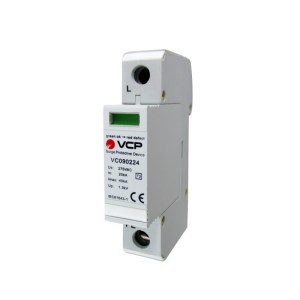 Descargador Atmosférico 1P 40KA de Baja Tensión SPD 275V