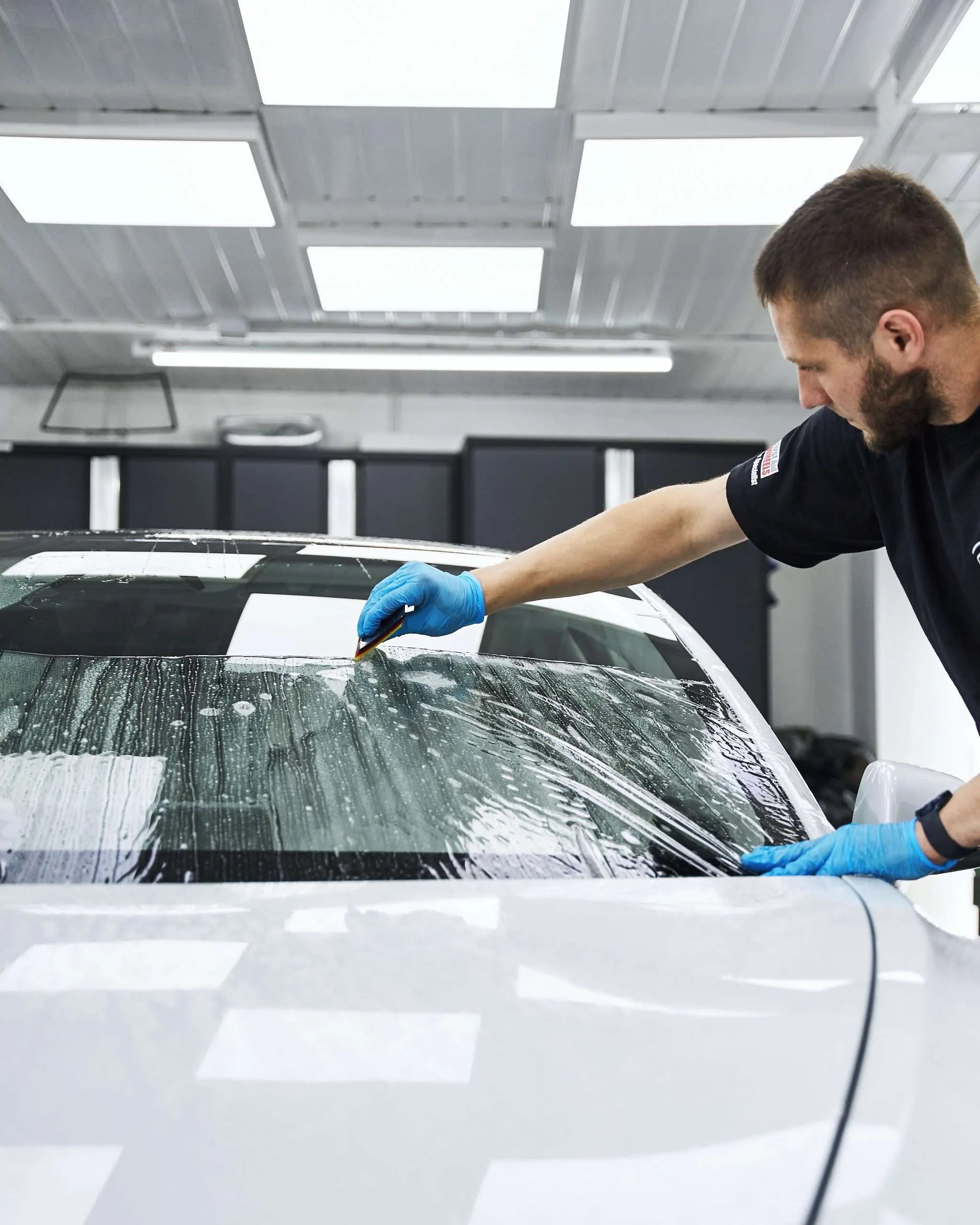 What is windscreen film protection and why do you need it? Electrovogue