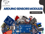 Arduino Microcontroller Complete Guide Electroway