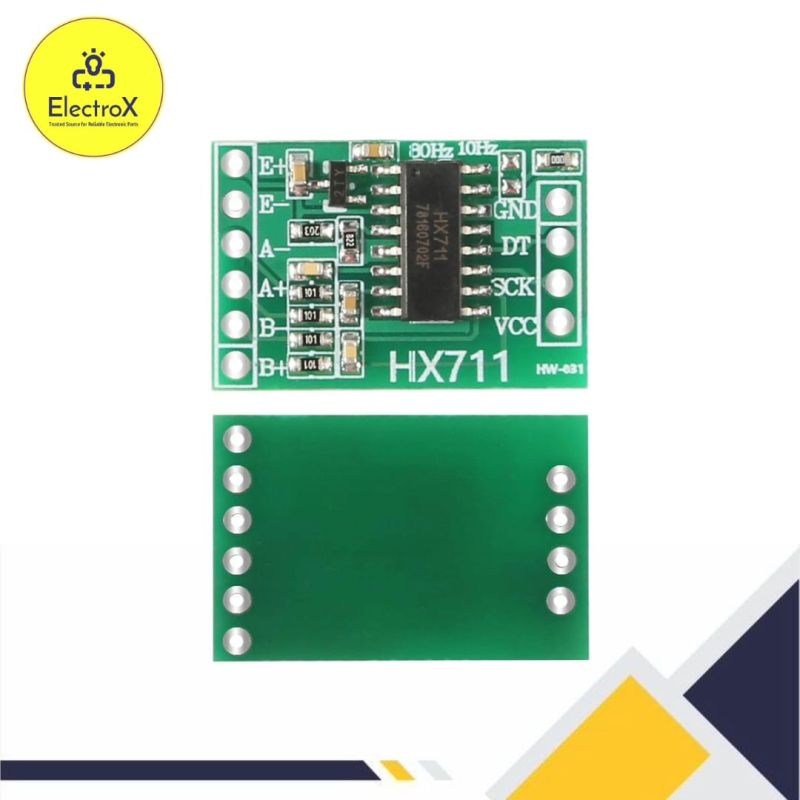 Hx711 Weight Load Cell Module Electroxbd - Creative Abstract Illustration - High Resolution