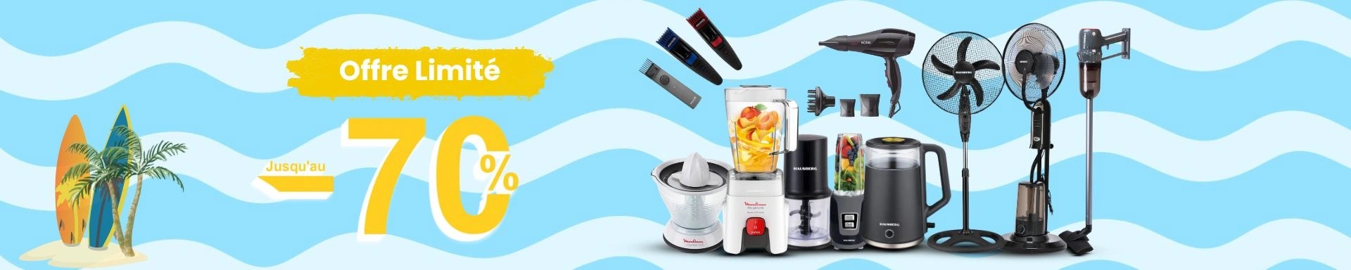 Offre Limité