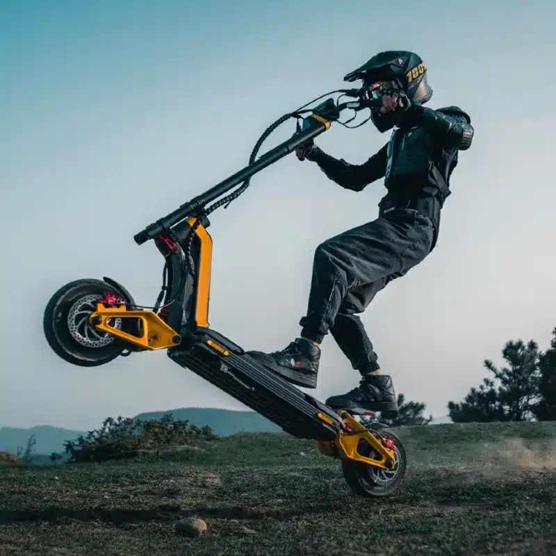 Patinete eléctrico inmotion rs Patinete eléctrico inmotion rs