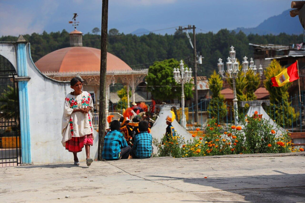 Las mujeres indígenas viven violencia permanente en las ciudades