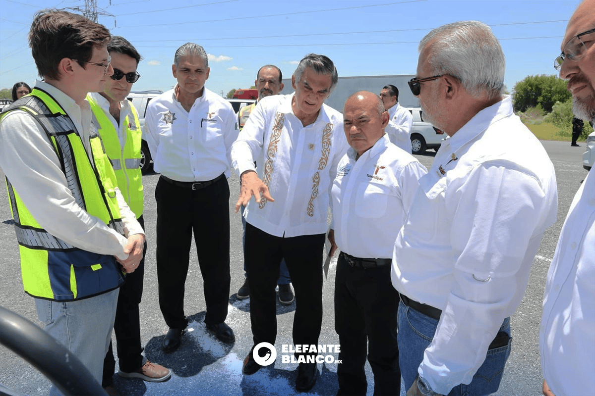 Tamaulipas inicia plan de obras contra crimen