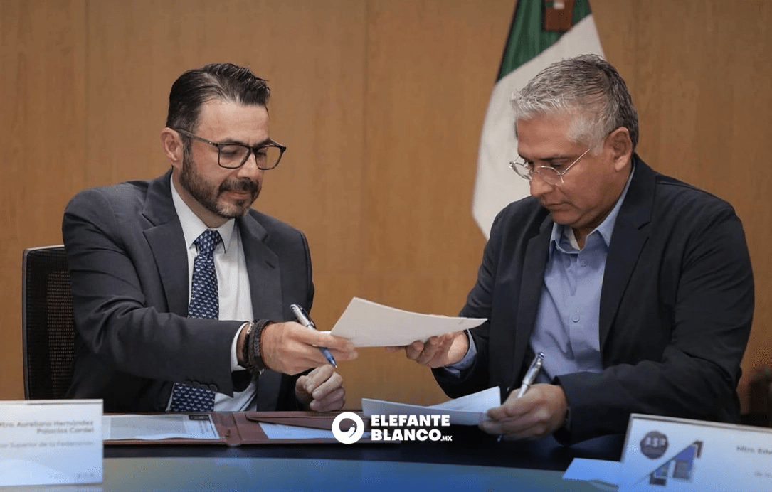 Tamaulipas adopta esquema nacional de fiscalización del gasto público