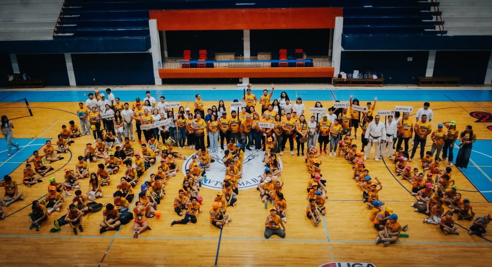 Inicia la UAT Campamentos Deportivos y Culturales