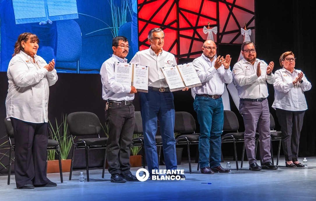 UAT y Gobierno de Tamaulipas fortalecen alianzas para consolidar el desarrollo estratégico del estado