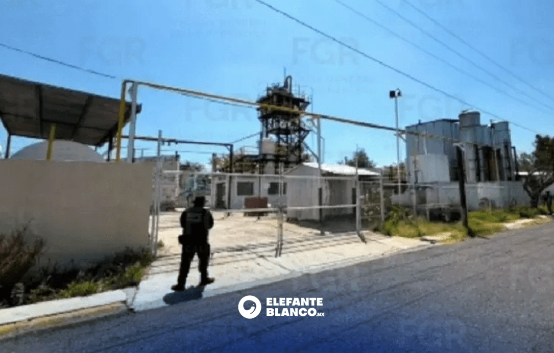 Golpe al huachicol: desmantelan cuatro centros ilegales en tres estados