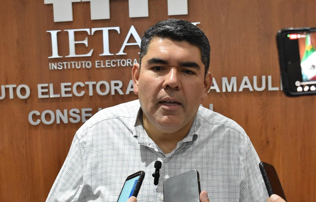 Ocho partidos competirán por Tamaulipas en 2027