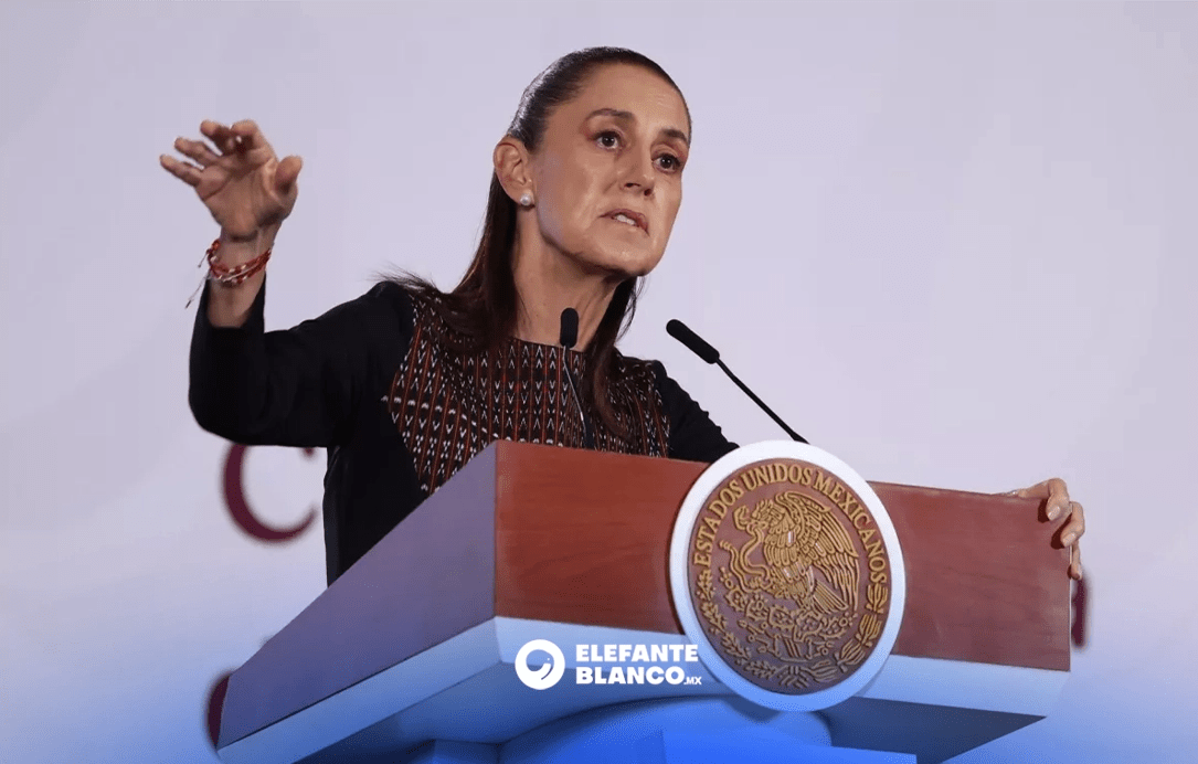 Sheinbaum anticipa traslado de Fernando Farías, líder de red huachicolera en Tamaulipas