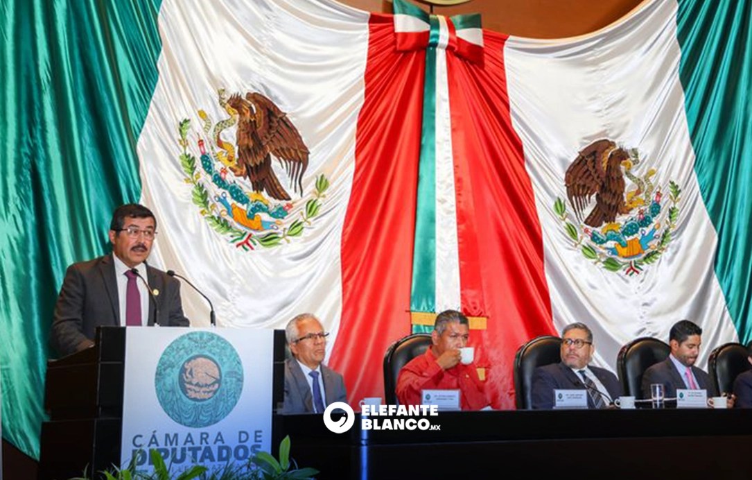 Ante la ANUIES, el rector de la UAT llama al Congreso Federal a sumar alianzas para fortalecer la educación superior