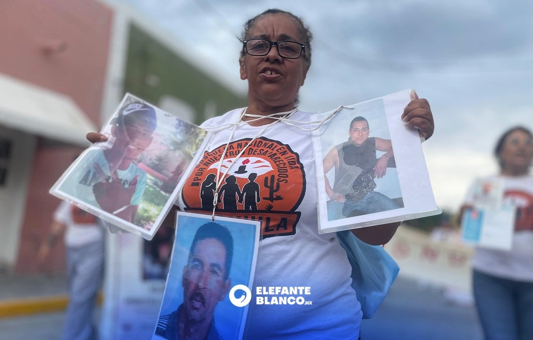 ‘Siempre hay alguien que ve y escucha’: familias buscan pistas en penales y anexos