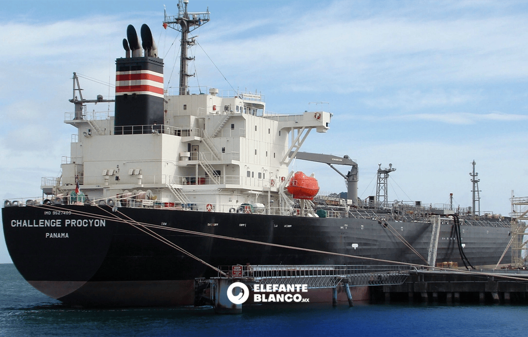 Investigan redes de huachicol fiscal en Matamoros y Tampico