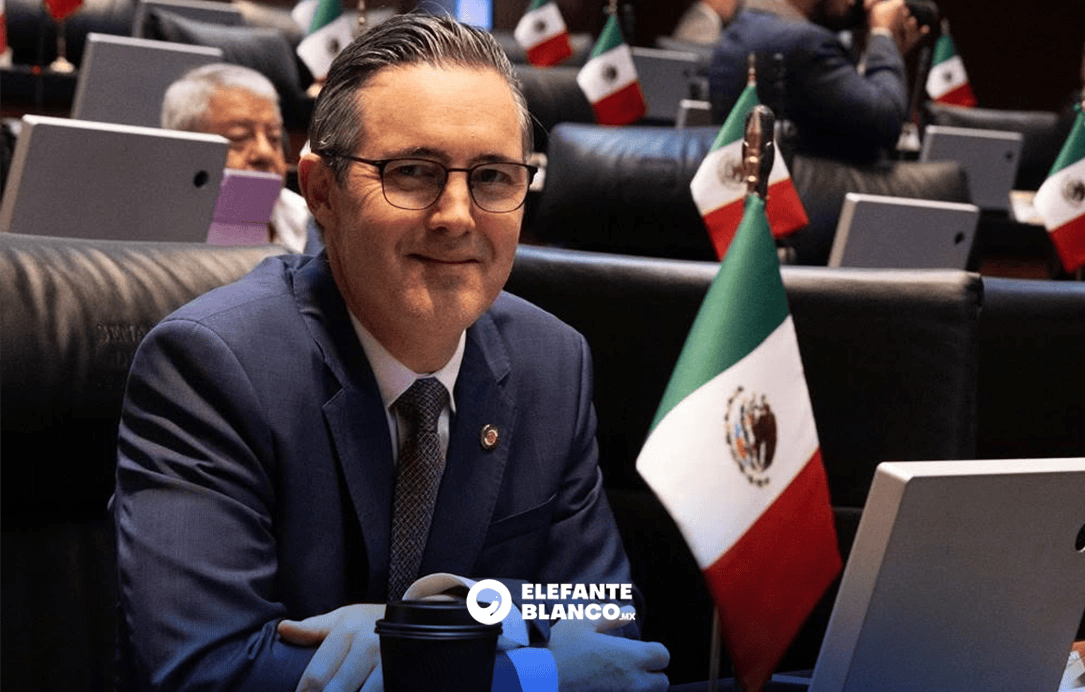 JR responde a reportaje “Los WhatsApps del Huachicol”