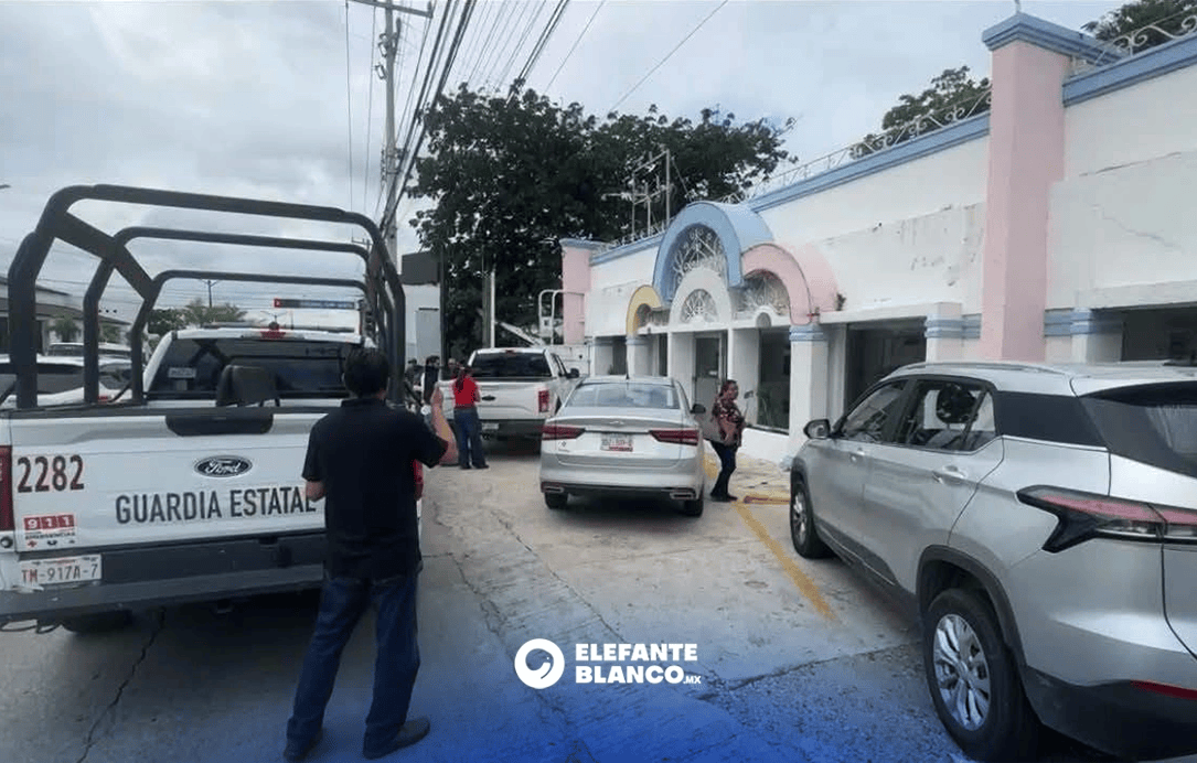 Desalojan local de La Minerva en Tampico tras 32 años de operación