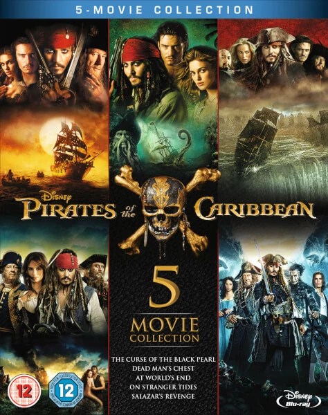 Pirates of the Caribbean Series: A Swashbuckling Adventure Beyond the Horizon
