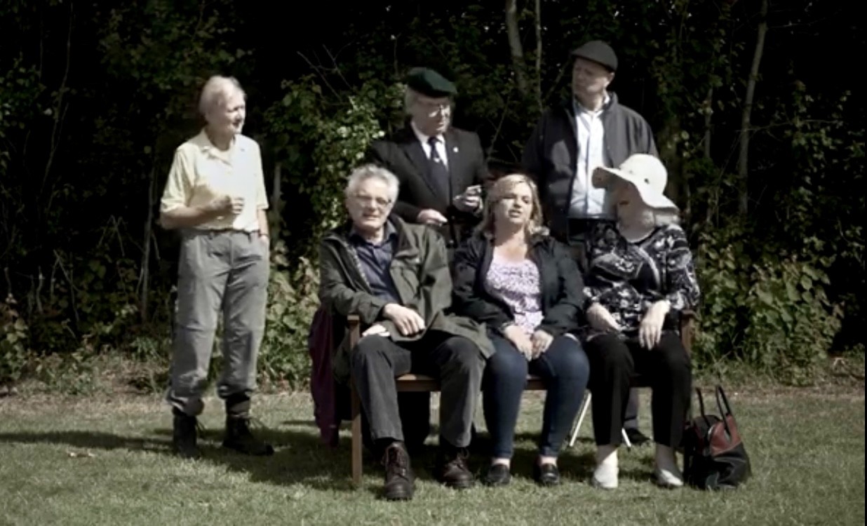 The Bench Review – Distressing the regrets of life