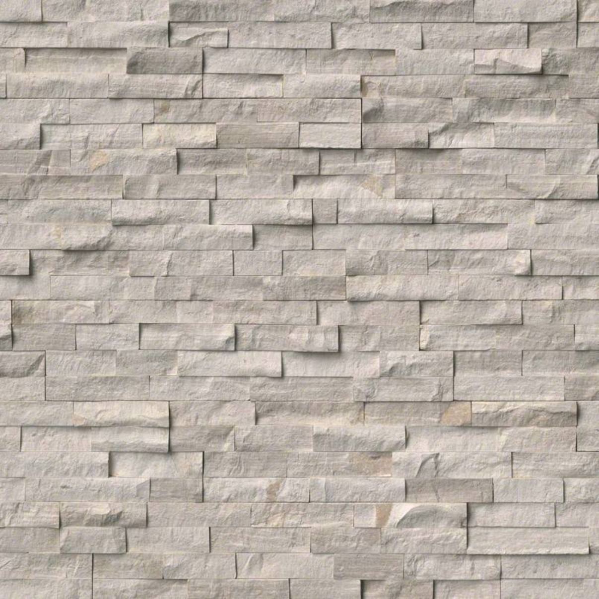 White Oak splitface