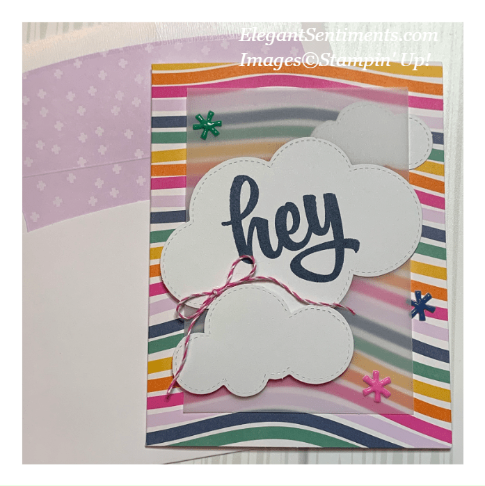 May 2020 Paper Pumpkin Kit cards by Stampin' Up!