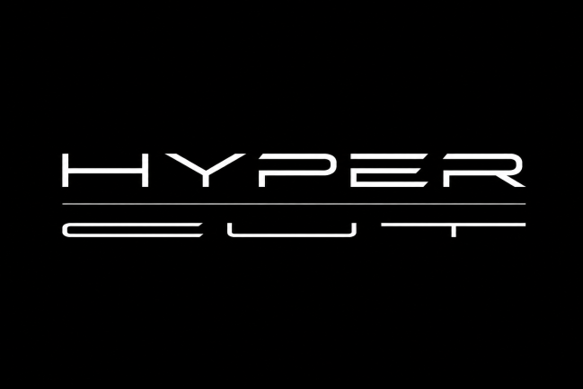 Hypercut — logo 7