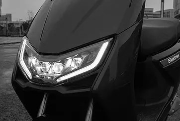 Hi-beam LED Headlights