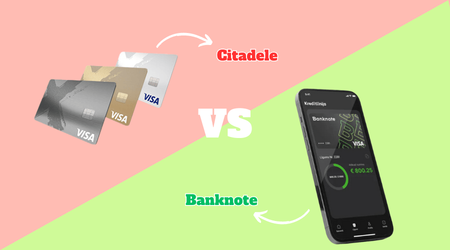 banknote citadele