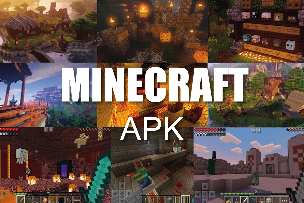 Minecraft Java APK