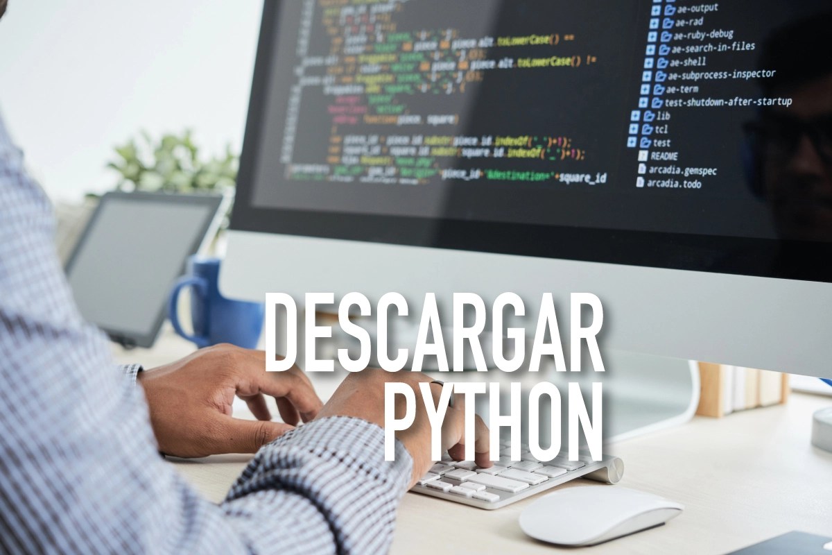 Descargar Python